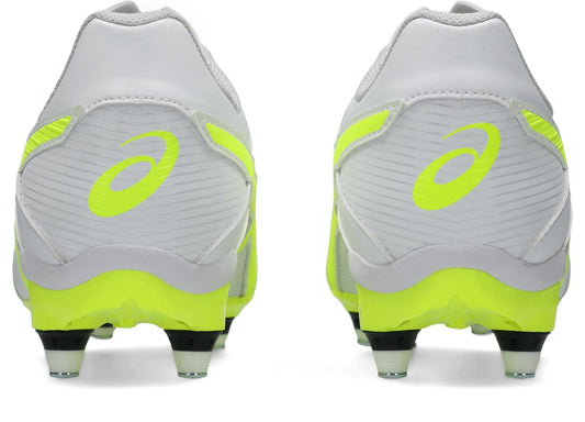 Asics Lethal Speed ST 3 - White/Safety Yellow