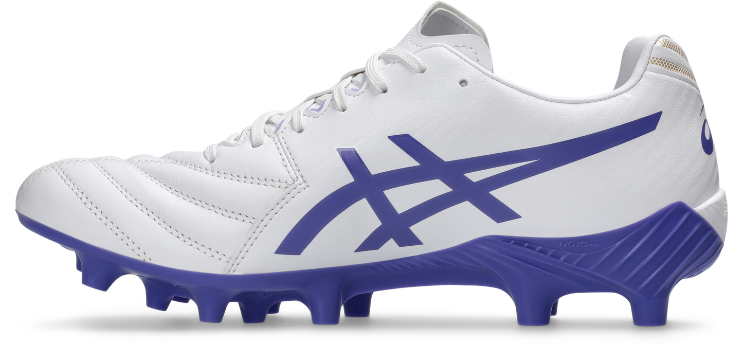 Asics Womens Lethal Flash IT 3 - White/Blue Violet