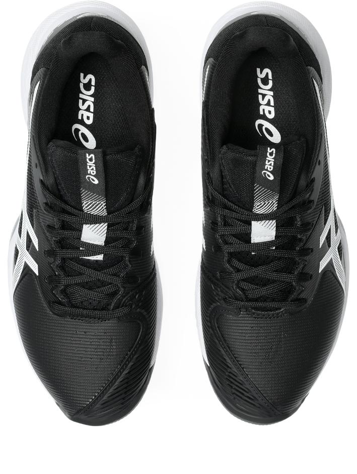 Asics Womens Field Speed FF 2 Hockey Shoe - Black/White
