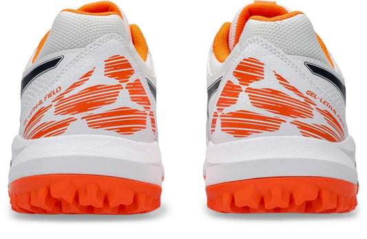 Asics Gel Lethal Field 2 Unisex Standard - White/Midnight