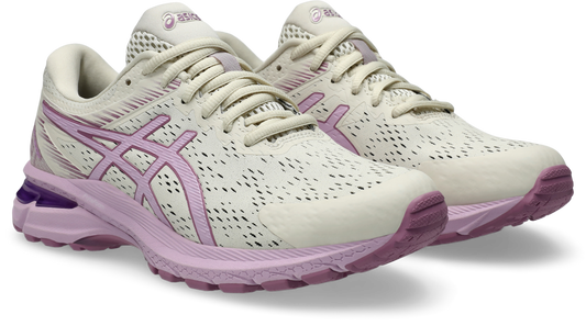 Asics Womens GT 2000 SX - Birch/Light Ube