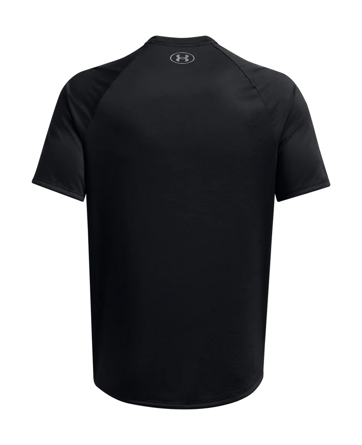 Under Armour Mens Tech Tee 2.0 - Black