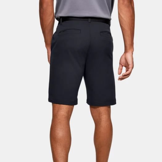 Under Armour Mens Tech Shorts - Black/Mod Gray