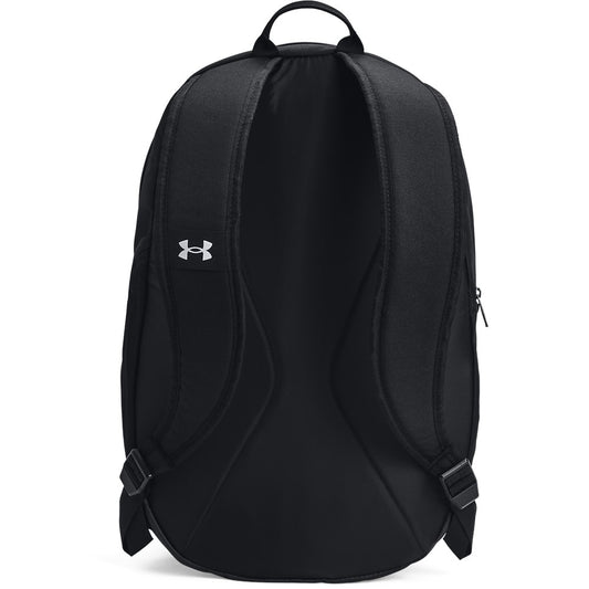 Under Armour Unisex Hustle Lite Backpack - Black/Grey