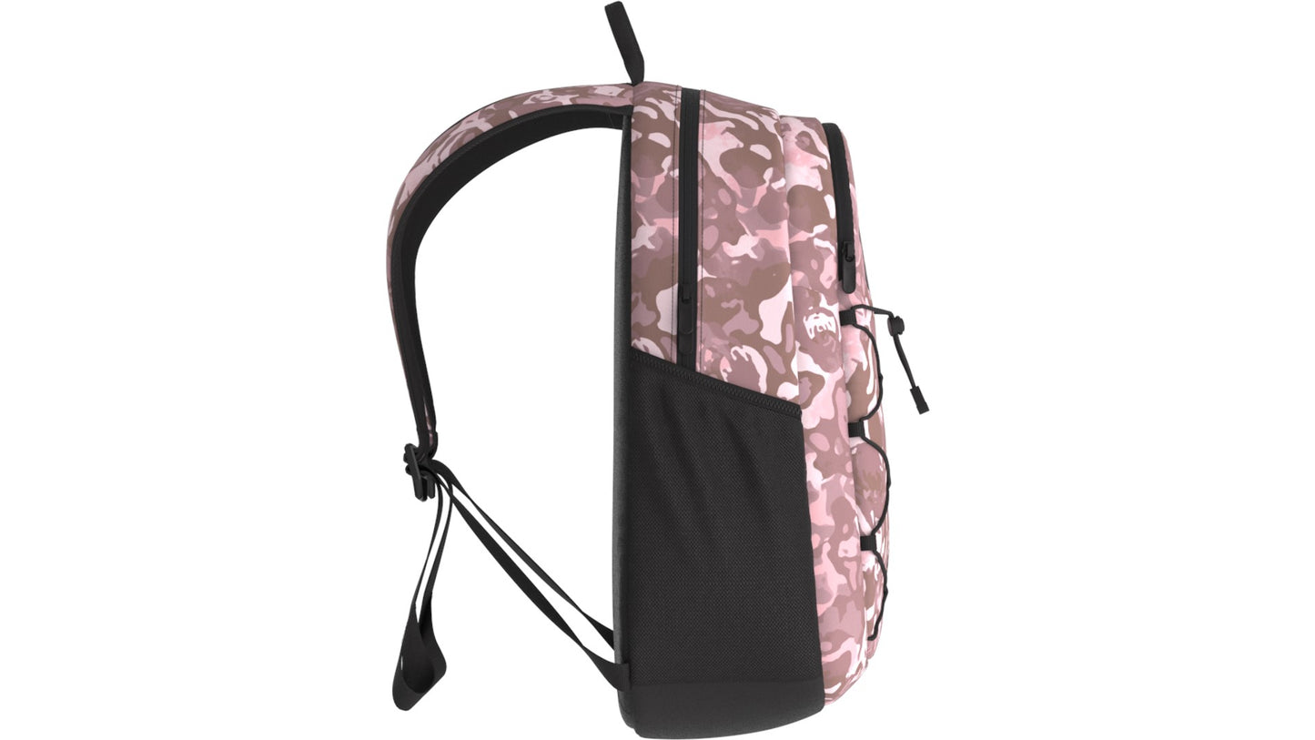 Under Armour Unisex Hustle Sport Backpack - Prime Pink/Black