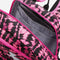 Under Armour Unisex Hustle Sport Backpack - Fluro Pink/Black/White