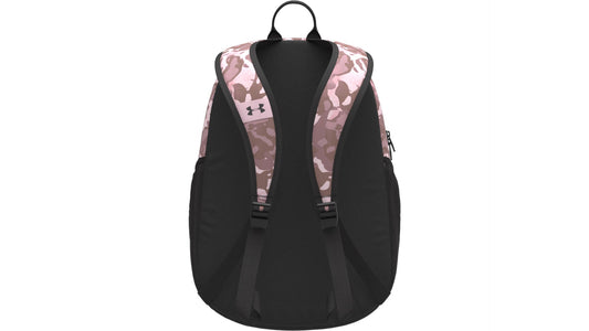 Under Armour Unisex Hustle Sport Backpack - Prime Pink/Black