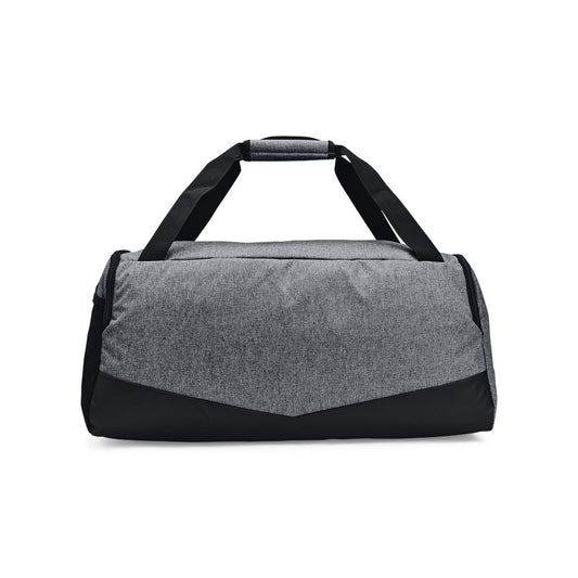 Under Armour Unisex Undeniable 5 Duffle Medium - Grey Heather/Black