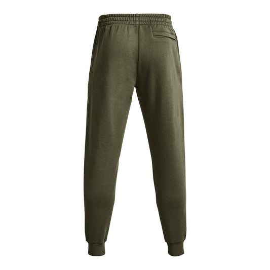 Under Armour Mens Rival Fleece Jogger - MarineODGreen/White