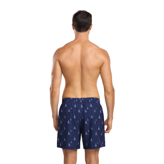Speedo Mens Sail Boat Water Short