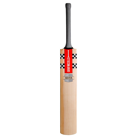 Gray Nicolls Silver Cricket Bat- Short Handle