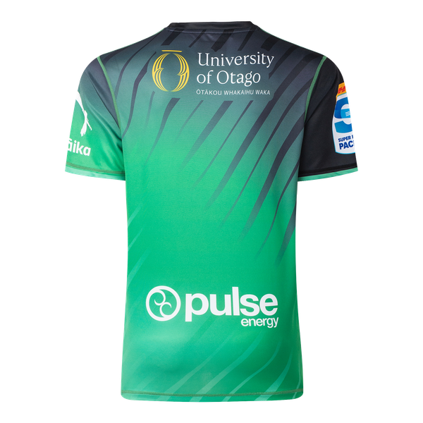 Classics Highlanders Adults Marvel Hulk Warm Up Tee