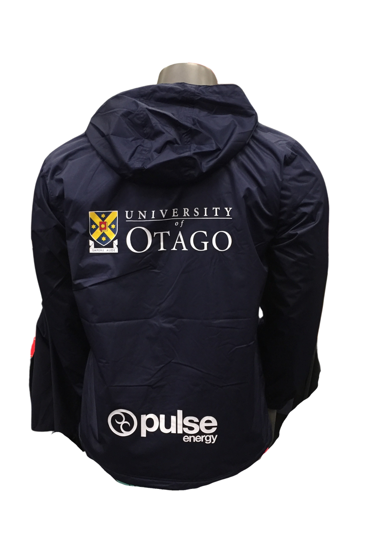 Classic Super Rugby Mens Highlanders Wet Weather Jacket