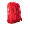 Wilson Super Tour 15 Pack Racket Bag - Red