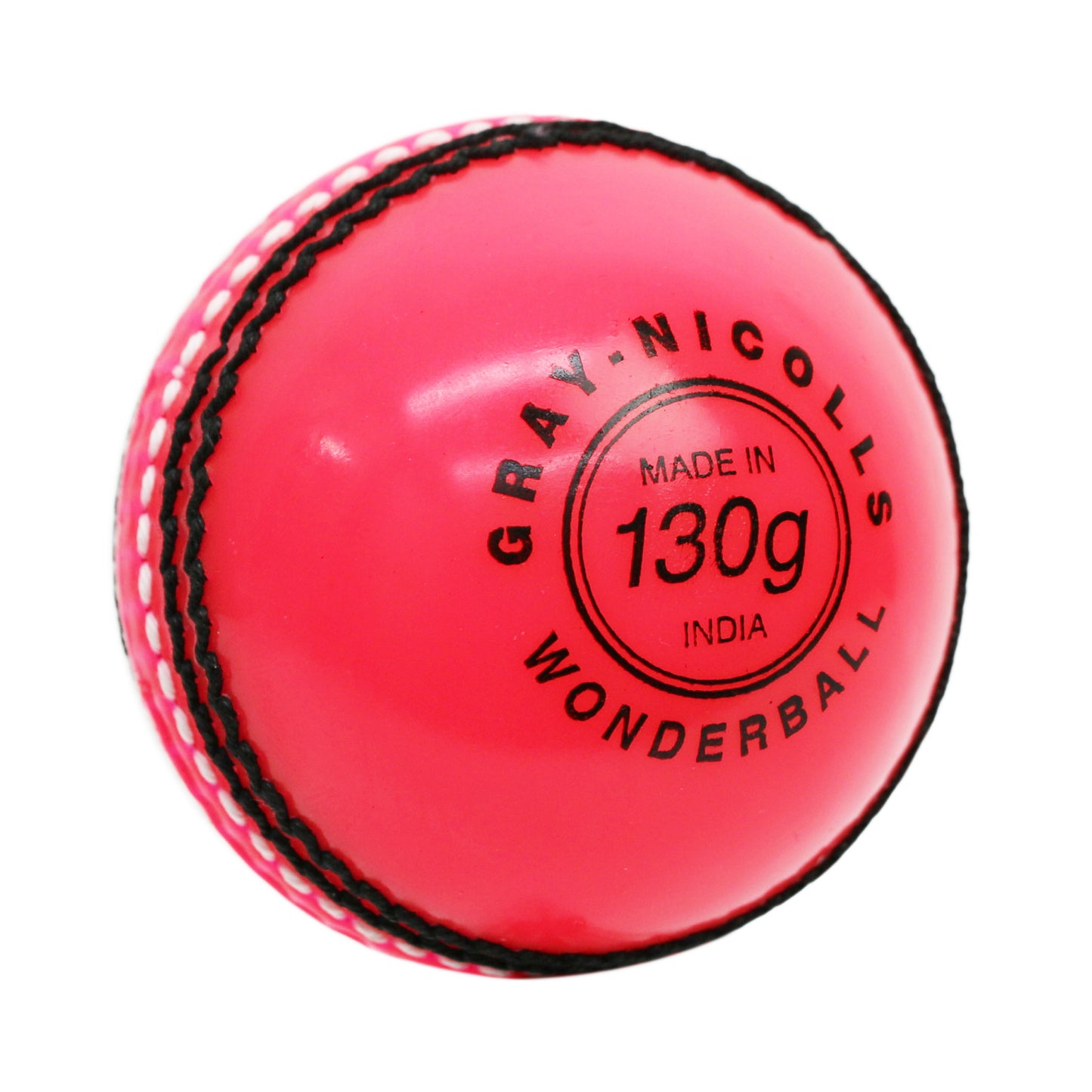 Gray Nicolls Wonderball Cricket Ball - Pink