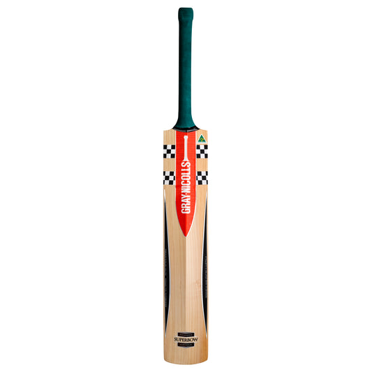 Gray Nicoll Superbow Cricket Bat - Short Handle