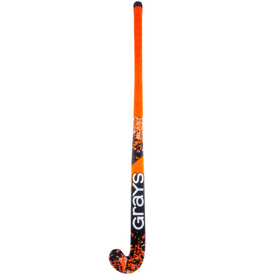 Grays Blast Ultrabow Hockey Stick - Black/Orange
