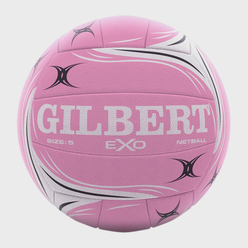 Gilbert Exo Trainer Netball - Pink