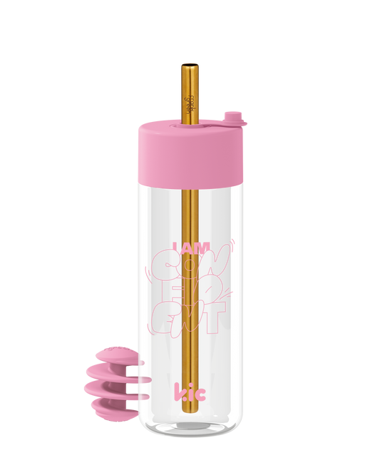 Frank Green KIC Refuel & Refresh Bundle - Flamingo (Confident)