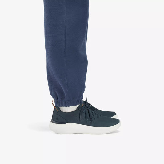 Clarks Mens Solevana Style - Navy