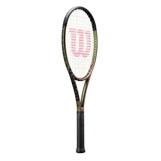 Wilson Blade 98 (16 x 19) V8 Tennis Racket - Unstrung