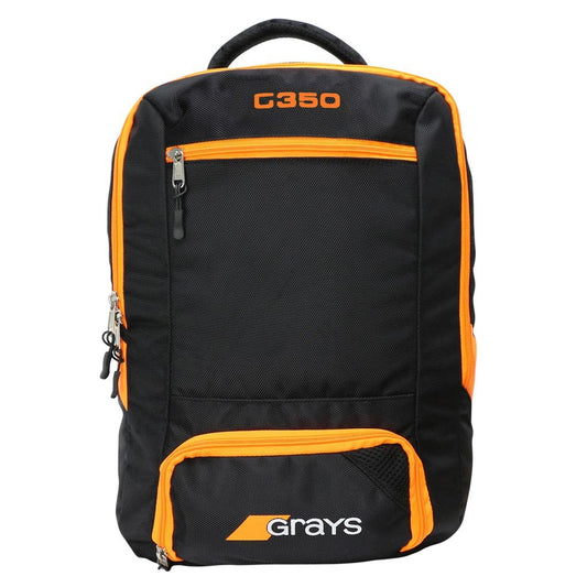 Grays G350 Duffle Stick Bag - Black/Orange