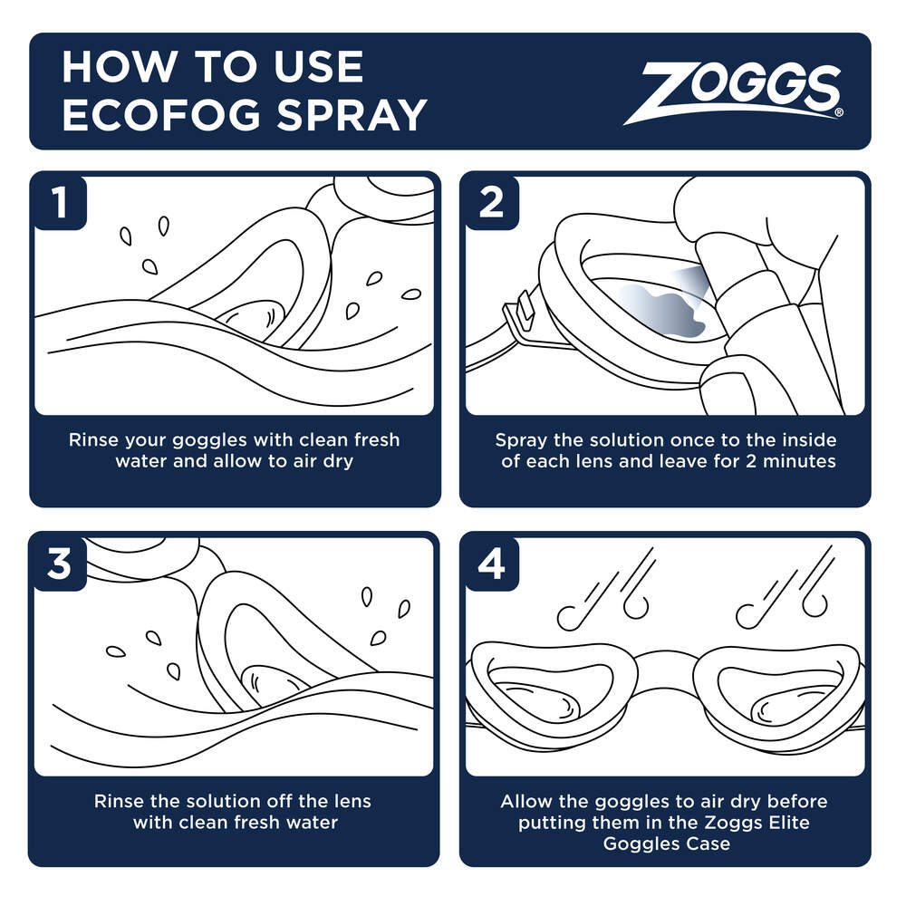 Zoggs EcoFog