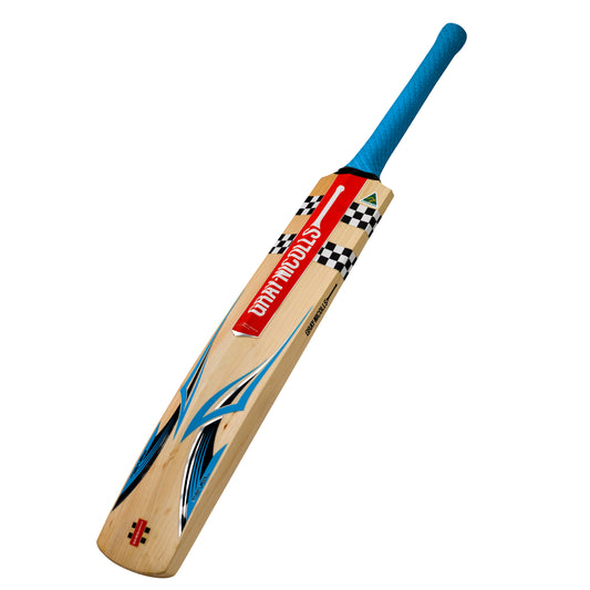 Gray Nicolls Revel Players Edition Cricket Bat - Short Handle (Natural)