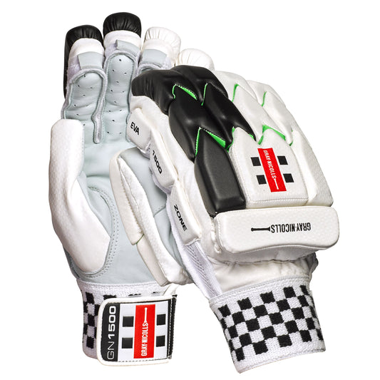 Gray Nicolls GN 1500 Cricket Batting Gloves