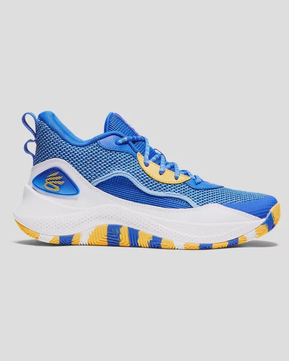 Under Armour Unisex Curry 3Z 24 Basketball Shoes- Royal – Otago