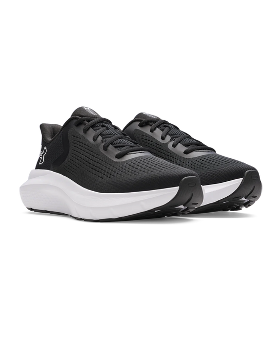 Under Armour Womens Charged Rogue 5 - Black/Black/White