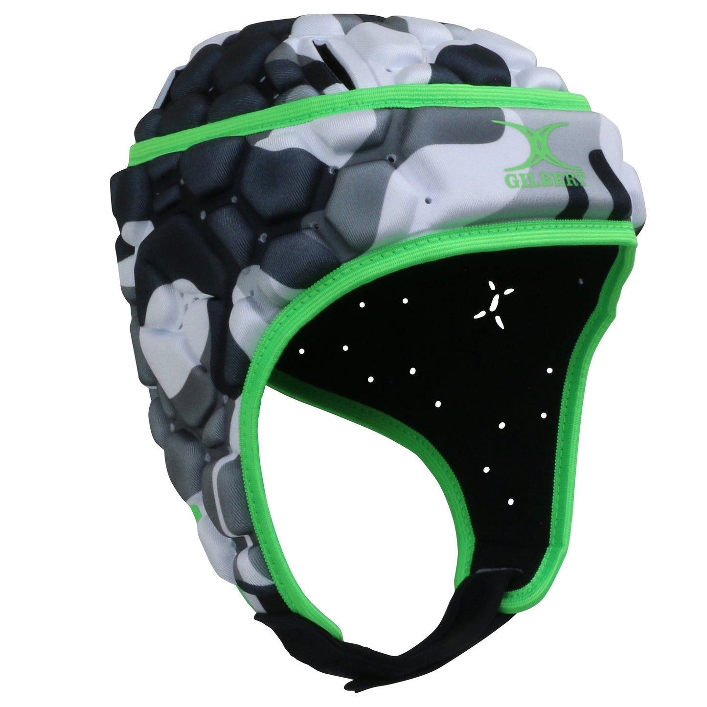 Gilbert XP250 Headgear - Camo
