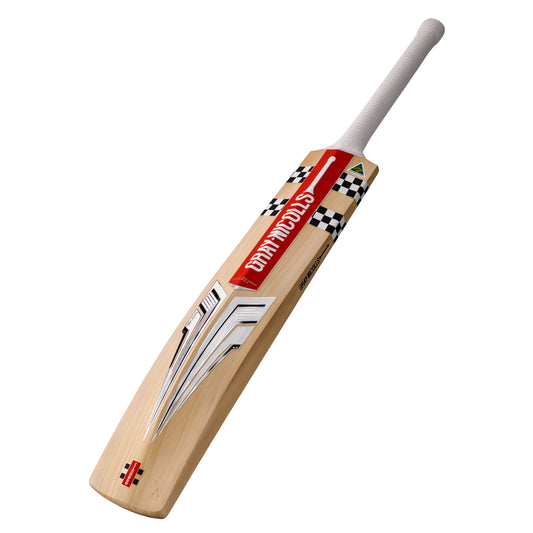 Gray Nicolls Nova 3.0 Players Edition (Natural) Cricket Bat - Short Handle
