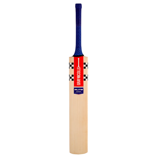 Gray Nicolls Blitz 2000 (Natural) Cricket Bat - Short Handle