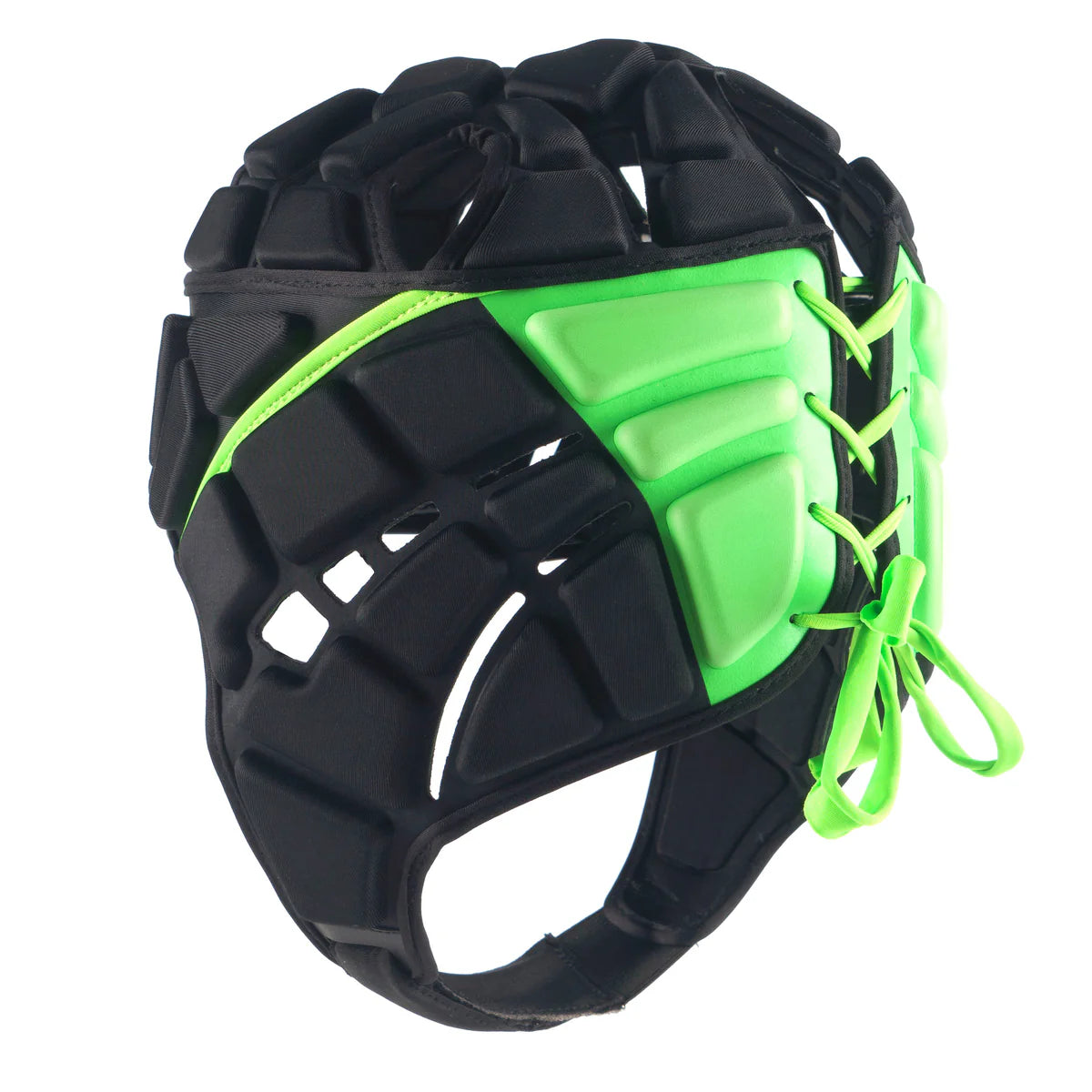 Gilbert Fusion 3-32 Headgear - Black