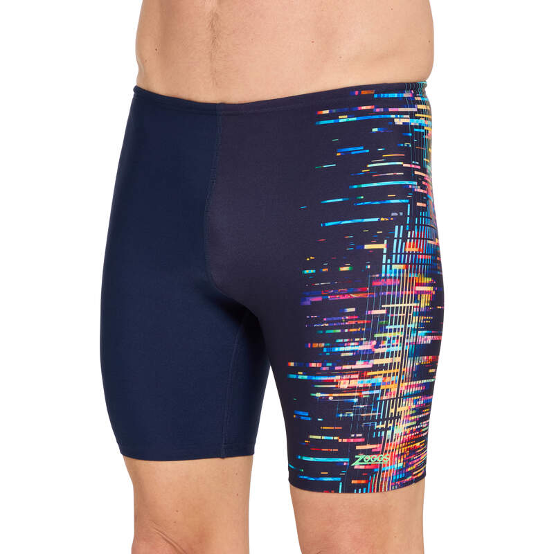 Zoggs Mens Mid Jammer - Nimbus