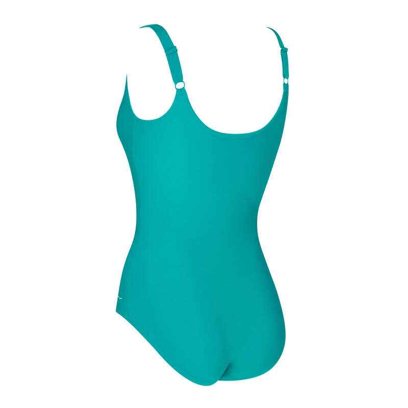 Zoggs Womens Cottesloe Adjustable Scoopback E+ - Petrol