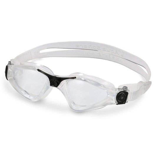 Aquasphere Kayenne Goggles - Clear/Black/Clear