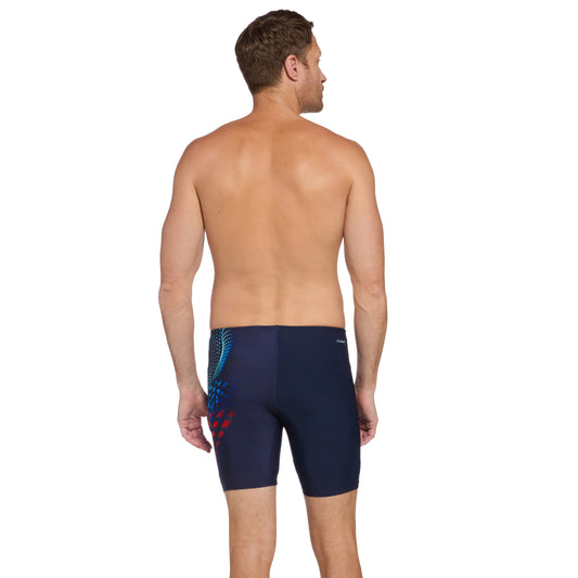 Zoggs Mens Mid Jammer - Metavibe