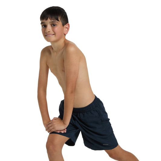 Zoggs Boys 15" Penrith Swim Shorts - Navy