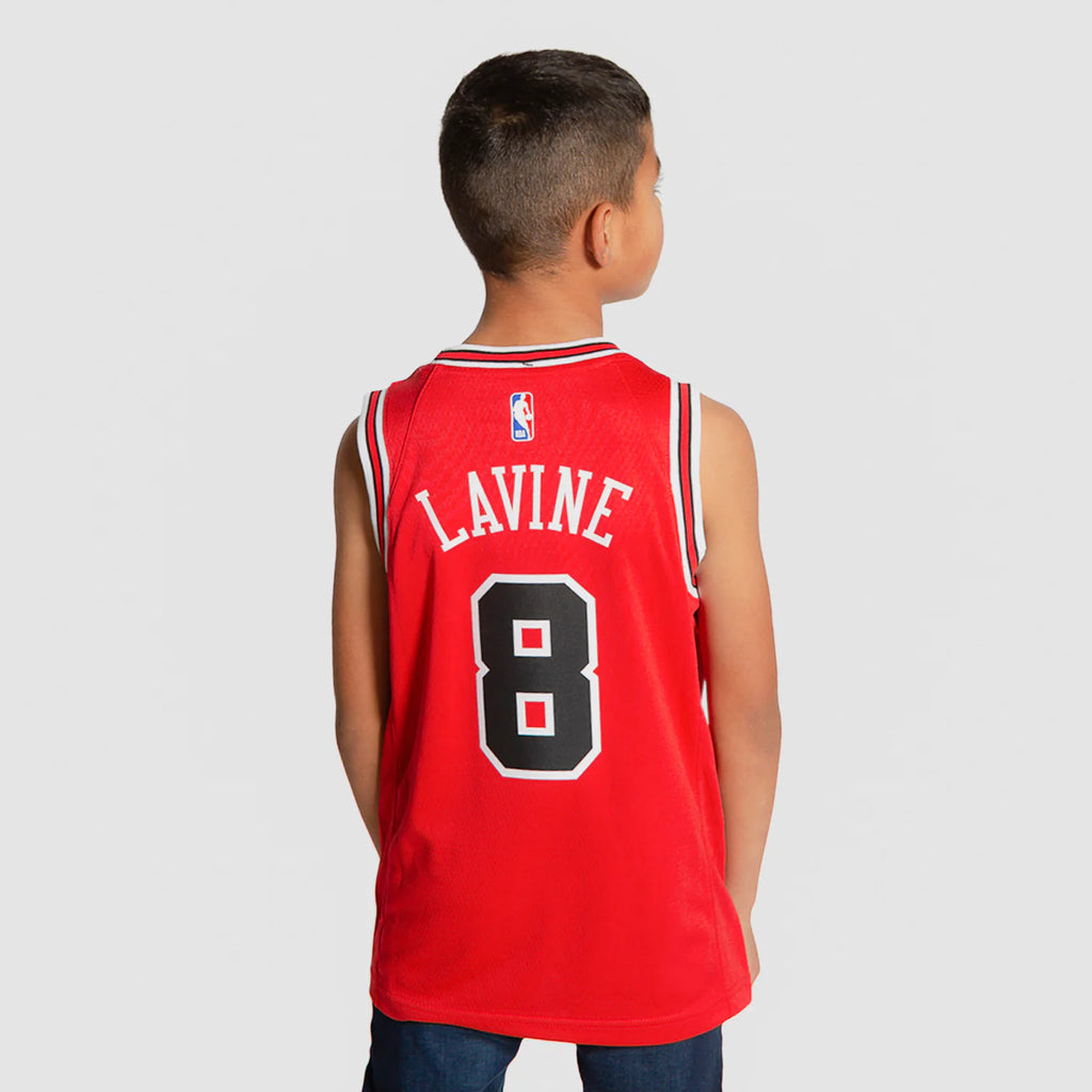 Chicago bulls discount youth jersey