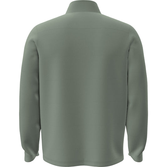 Under Armour Mens Unstoppable Non-Hood Full Zip Jacket - Silica Green/Black