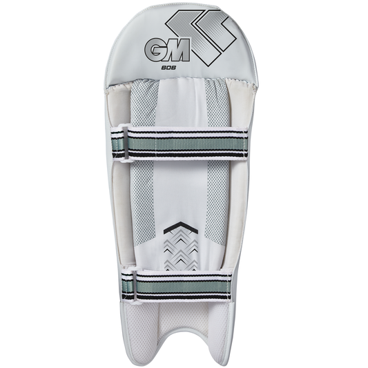 Gunn & Moore 606 Wicket Keeping Pads - White