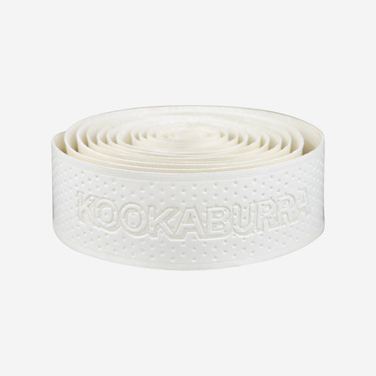 Kookaburra Pro Cushion Hockey Grip - White