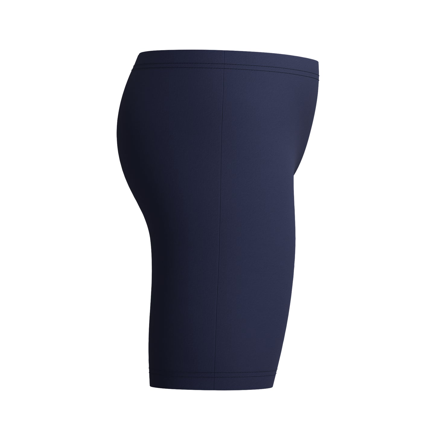 Speedo Junior Boys Plastisol Placement Jammer - Blue