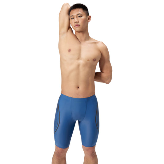Speedo Mens Printed Movement Jammer - Night
