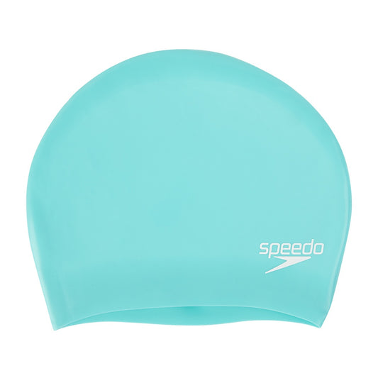 Speedo Long Hair Swimming Cap - Spearmint