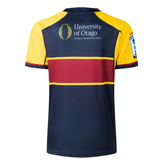 Classic Highlanders Super Rugby Mens Training Jersey 2026