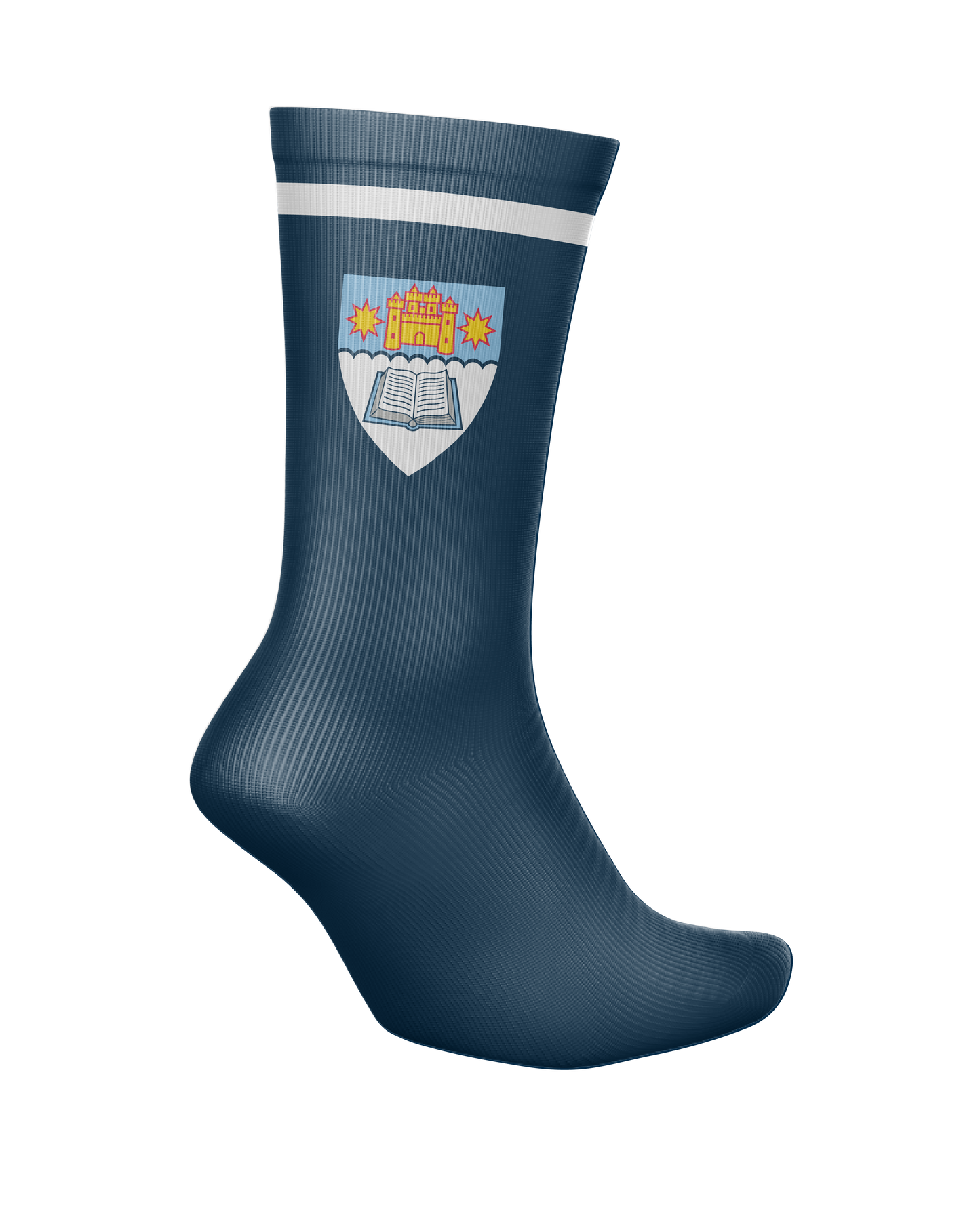 OBHS Crew Socks