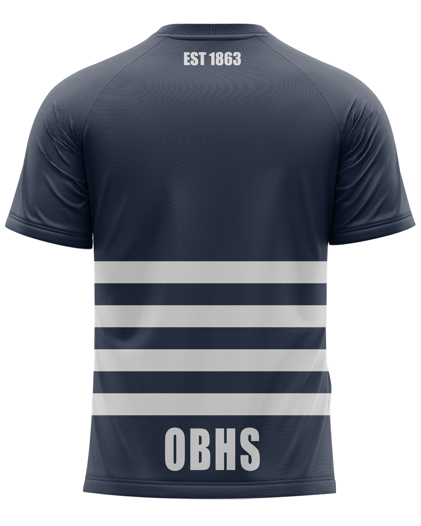OBHS Warm Up Tee